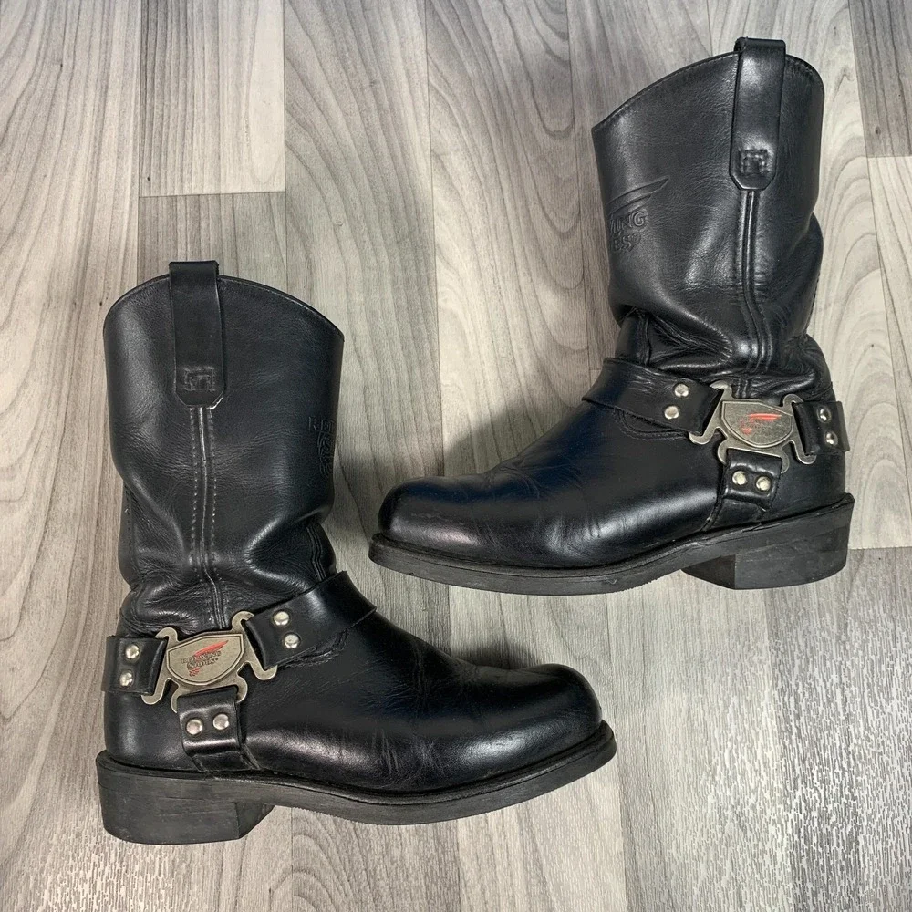Red Wing Shoes fast shipping